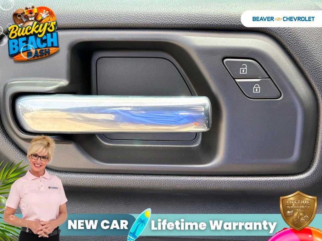 2025 Chevrolet Silverado 3500 HD Work Truck - Photo 25