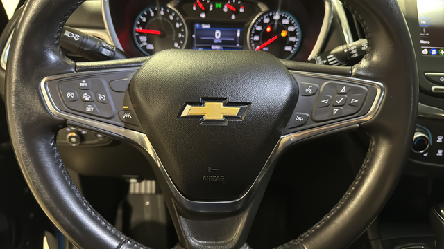Used 2020 Pacific Blue Metallic Chevrolet LT image 16