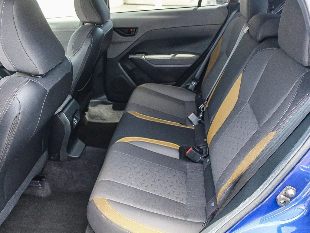 Used 2025 Blue Subaru Sport image 17