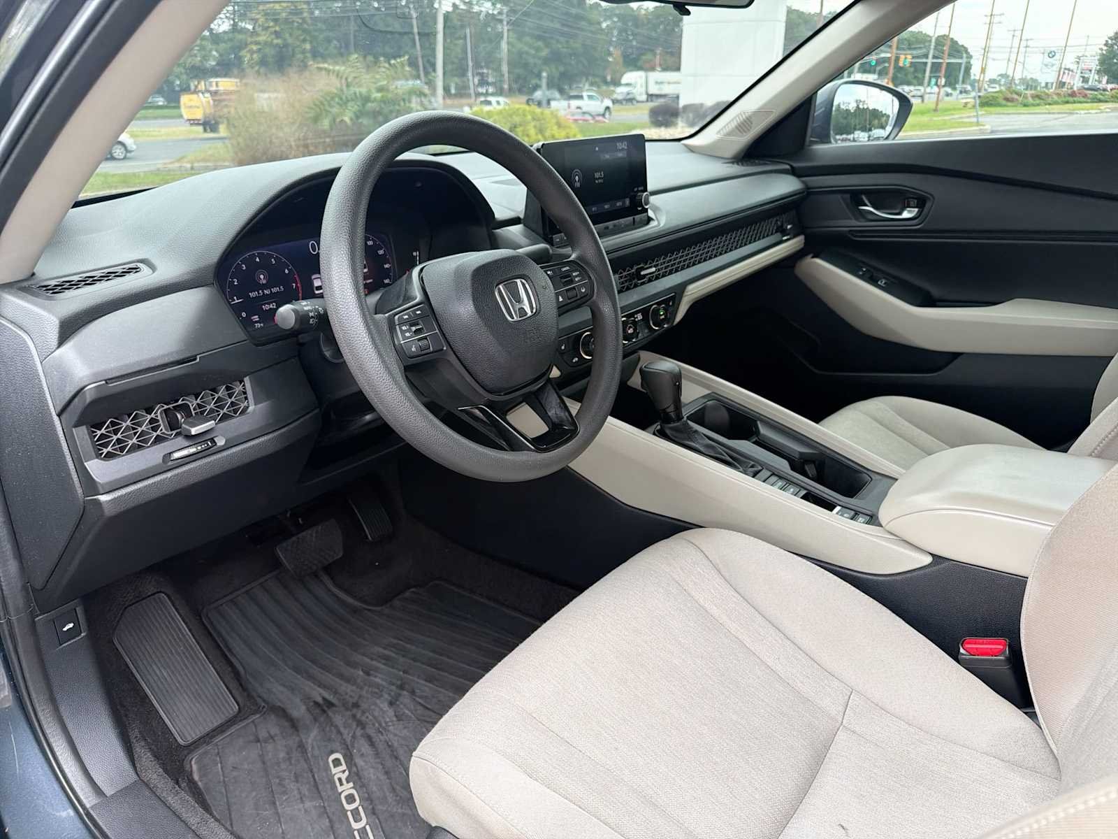 2024 Honda Accord EX - Photo 10