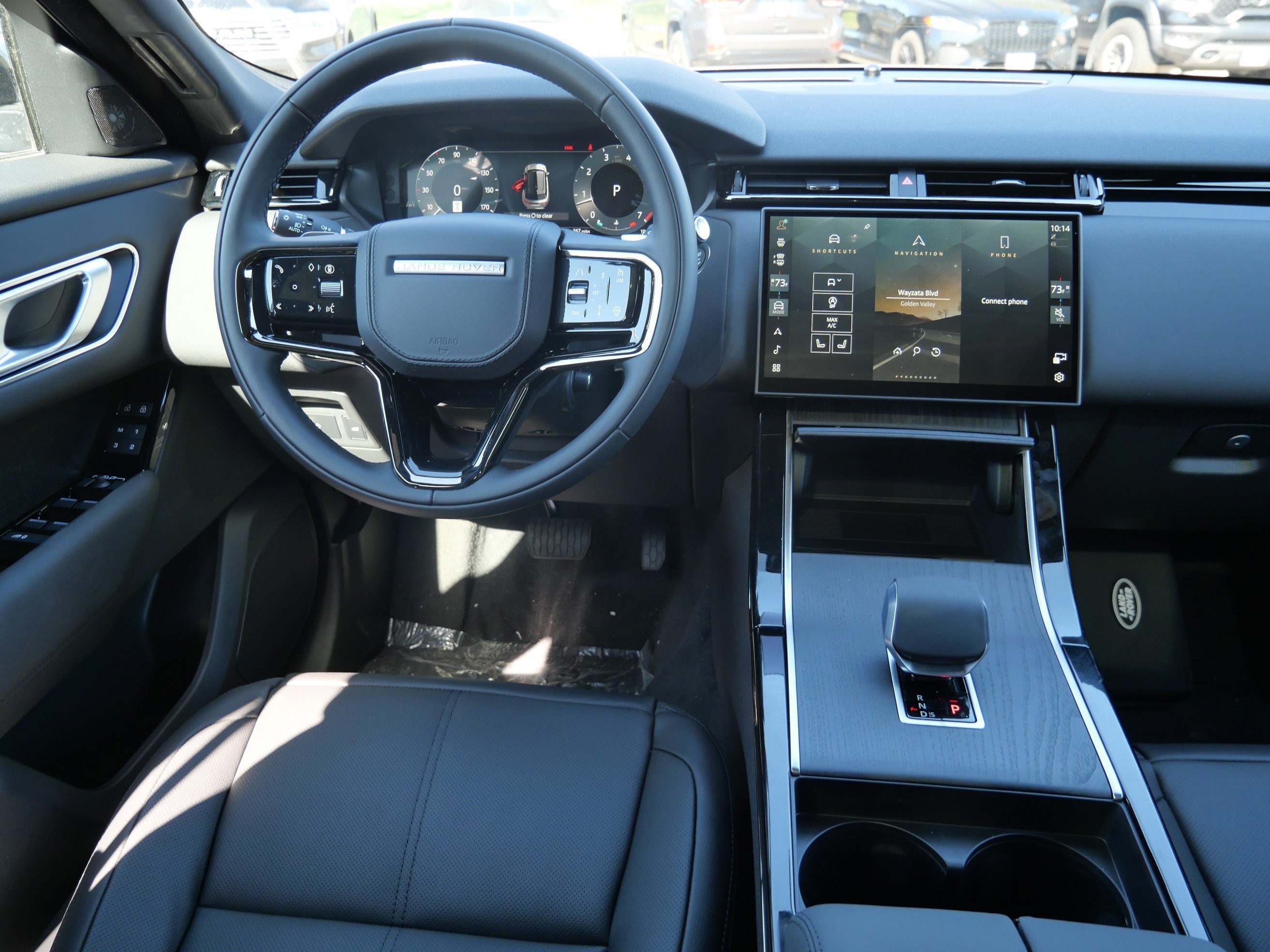 New 2026 Santorini Black LAND ROVER S image 9
