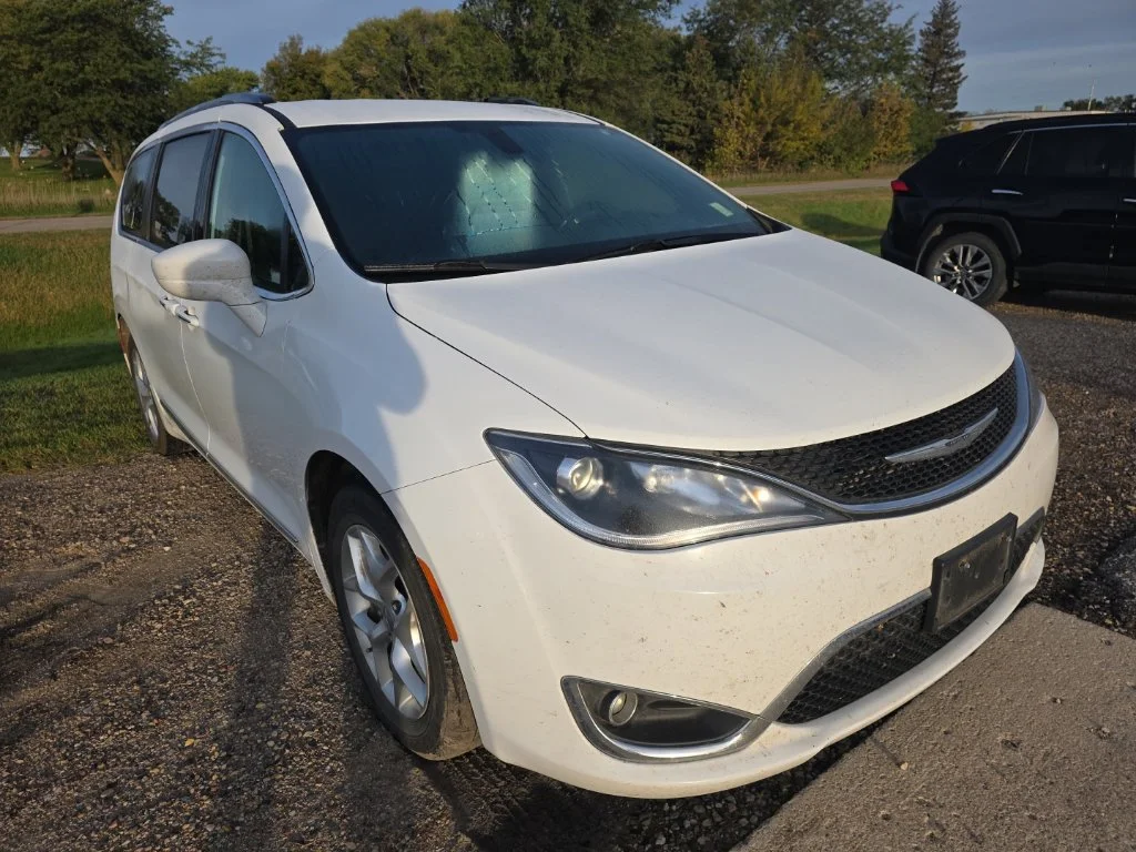2020 Chrysler Pacifica