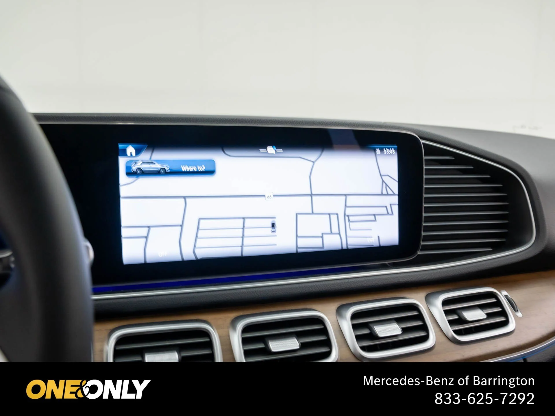 Certified Used 2026 Black Mercedes-Benz GLE 350 image 25