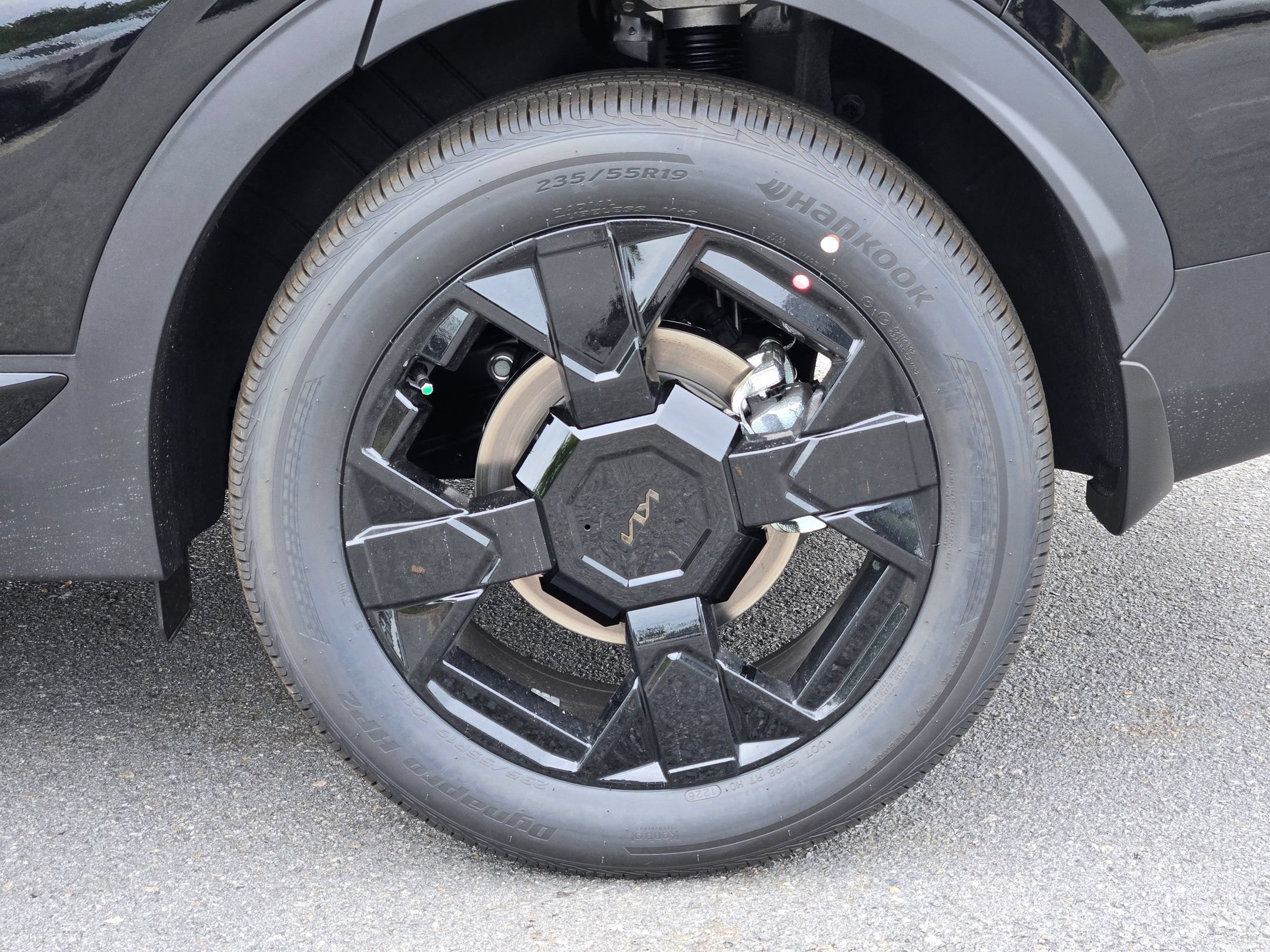 New 2026 Fusion Black Kia X-Line image 13