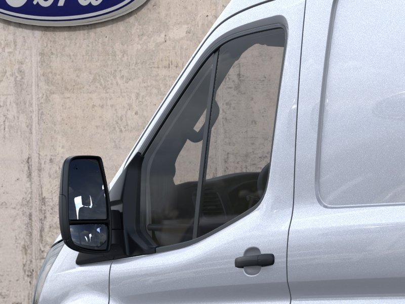 New 2026 Ingot Silver Metallic Ford Cargo Van image 20