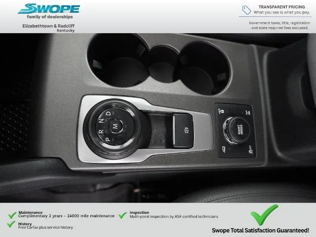 New 2026 Space White Metallic Ford Badlands® image 61