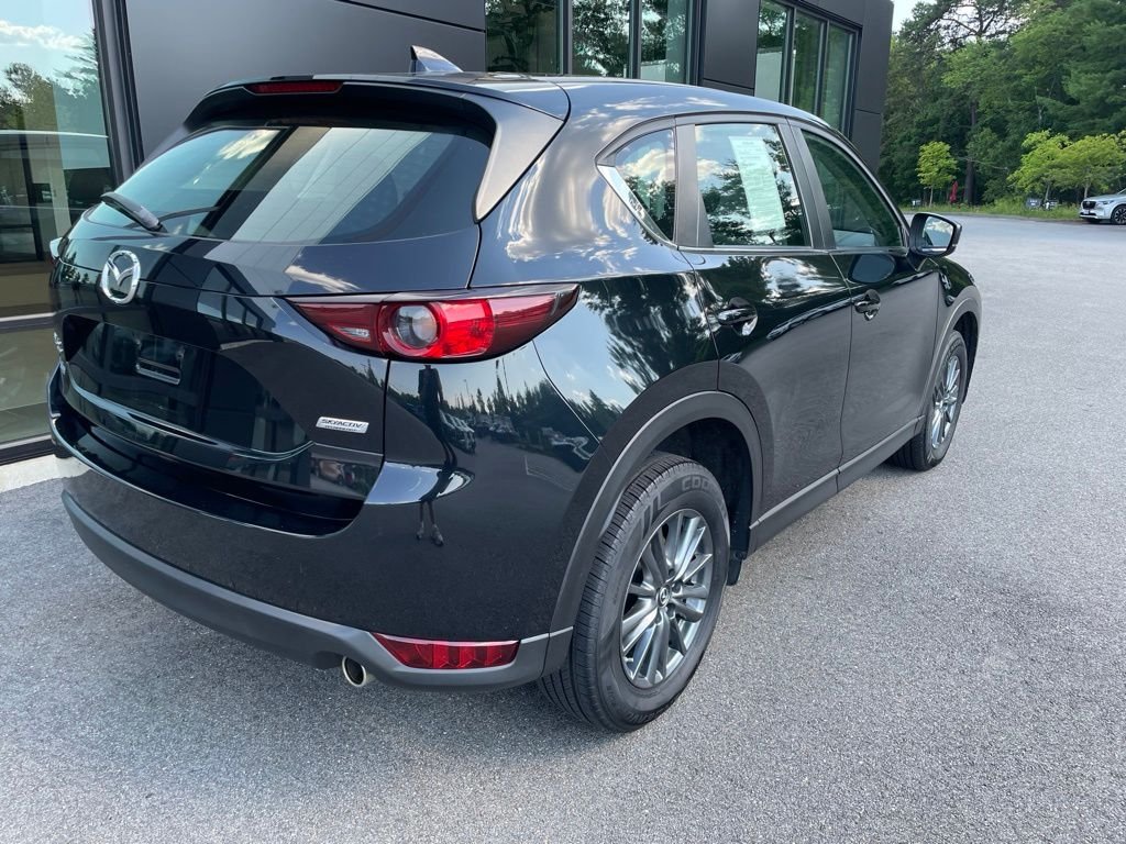 Used 2019 Black Mazda Sport image 5