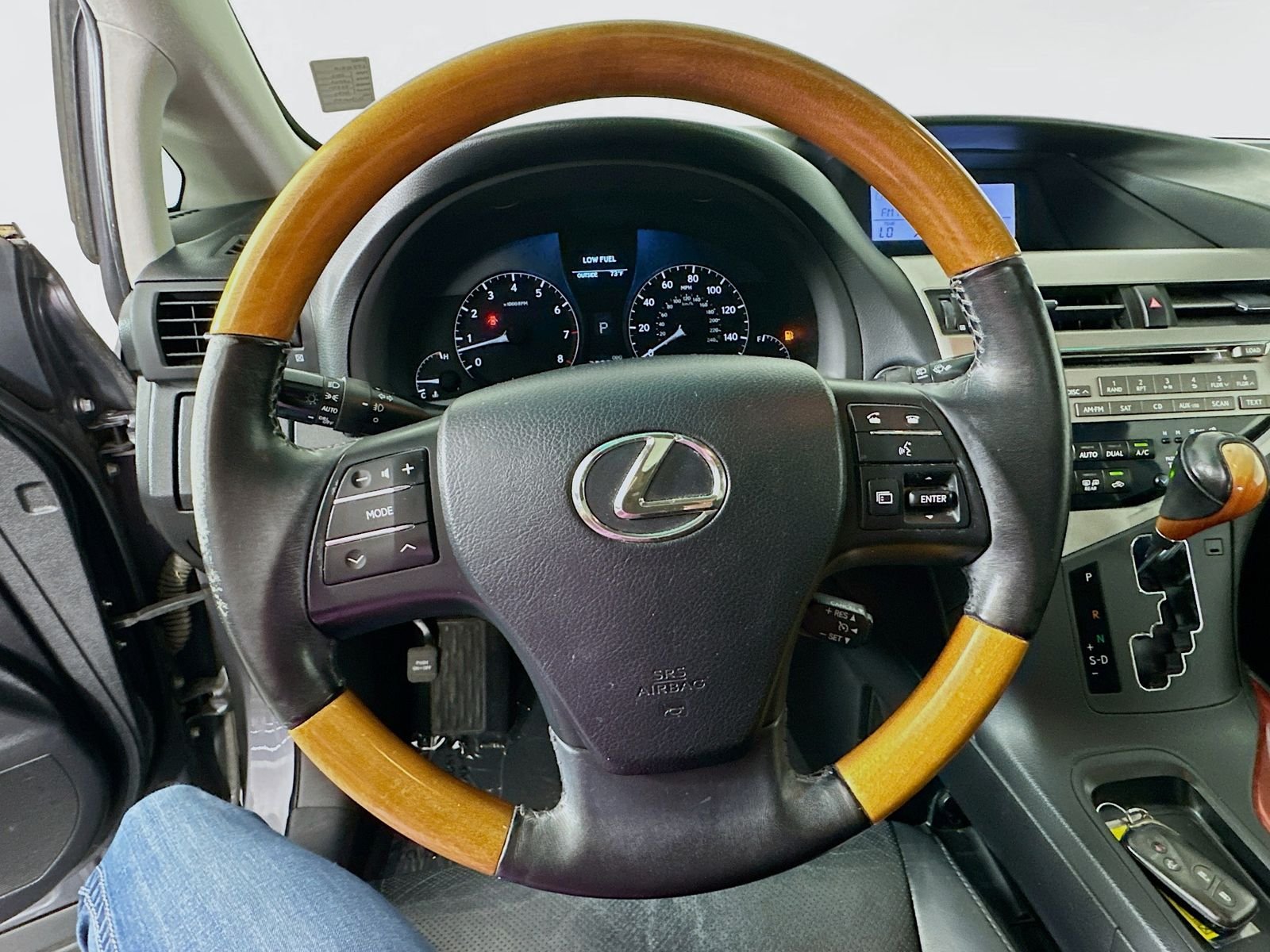 Used 2012 Gray Pearl Lexus 350 image 12