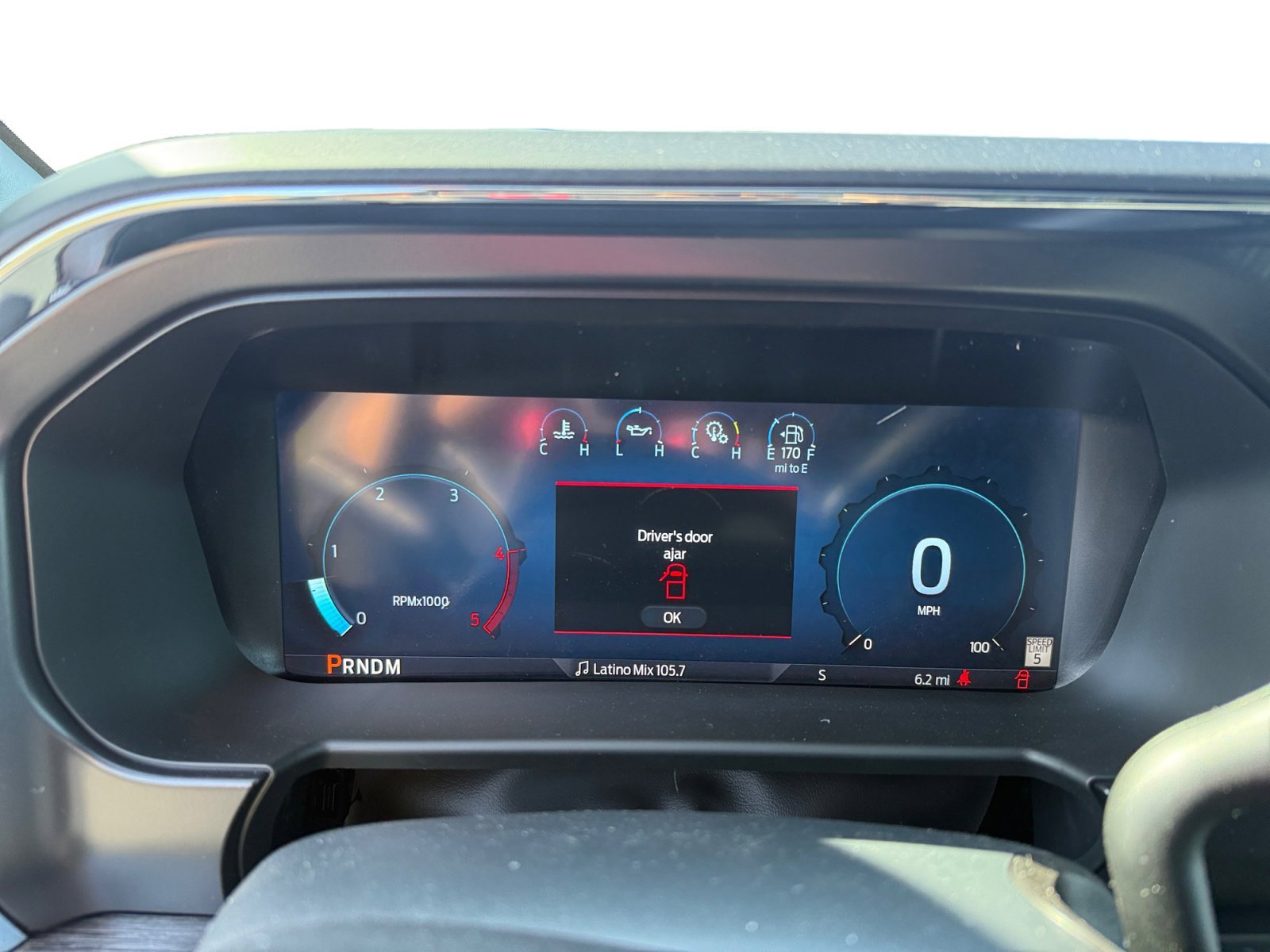New 2026 Marsh Gray Ford F-250® Lariat® image 11