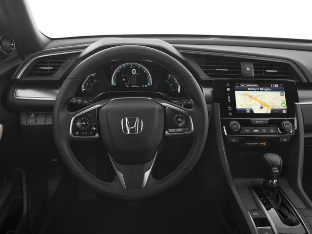 Used 2018  Honda EX-L Navi image 7