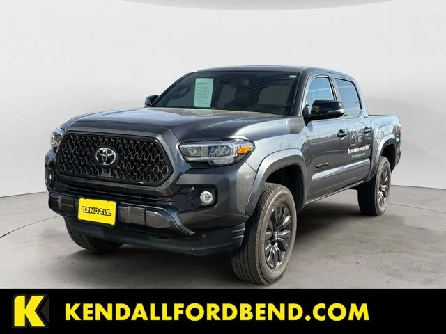 2023 Toyota Tacoma Limited Double Cab 4WD V6 Auto Short Bed's photo