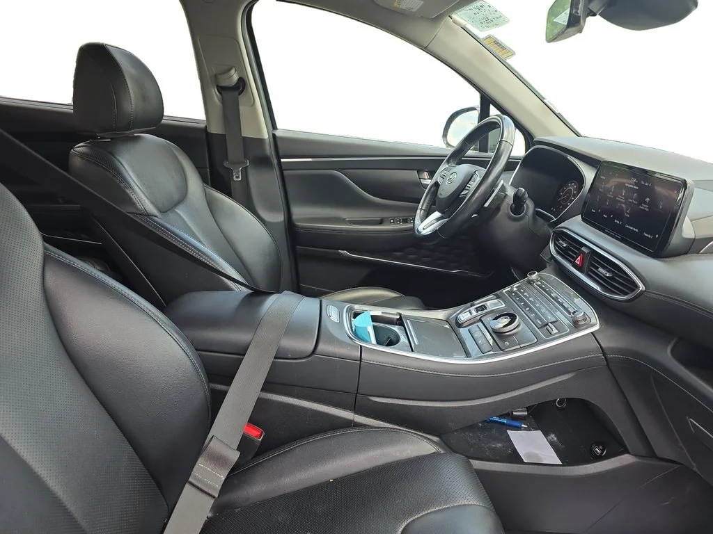 Used 2023 Gray Hyundai SEL image 24
