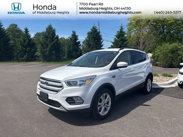 2018 Ford Escape SE 4WD's photo