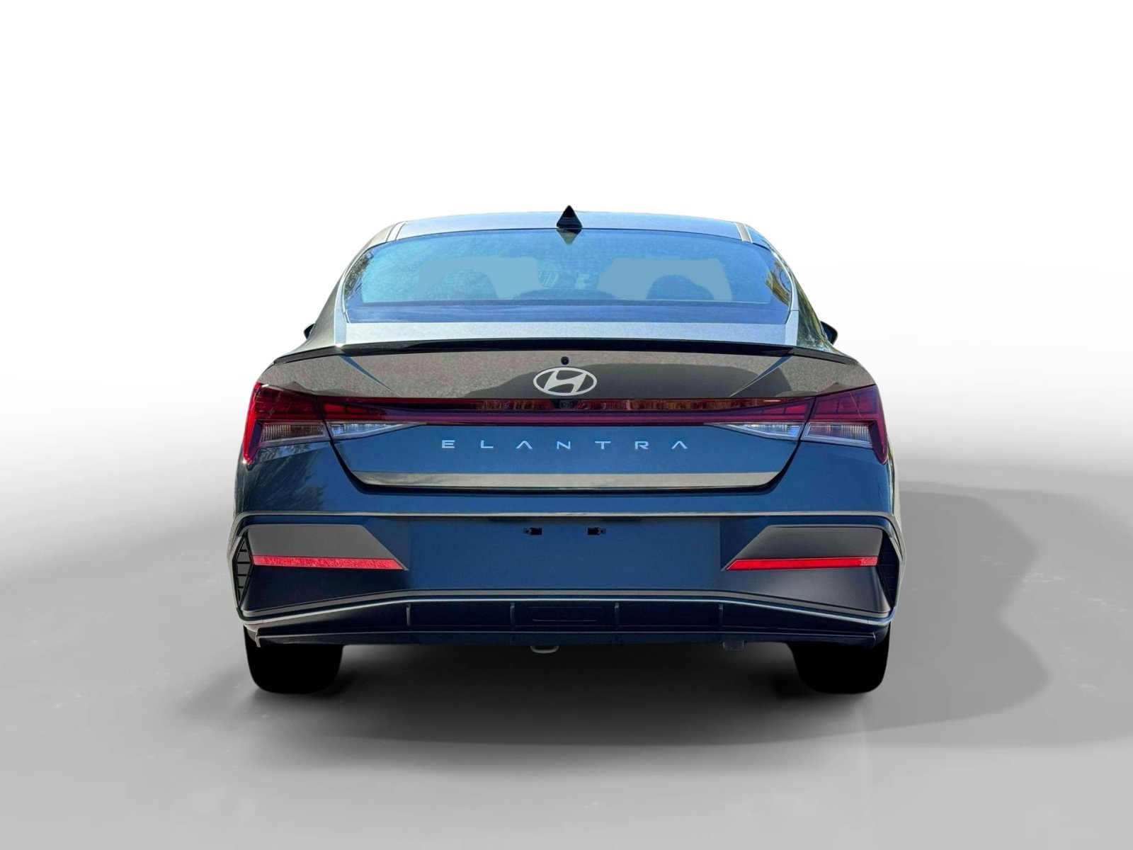 New 2026 Amazon Gray Hyundai SEL Sport image 6