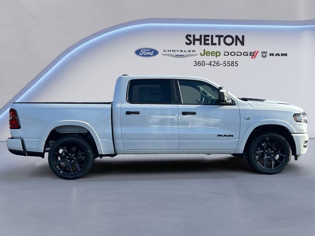 2026 RAM 1500 Laramie - Photo 6