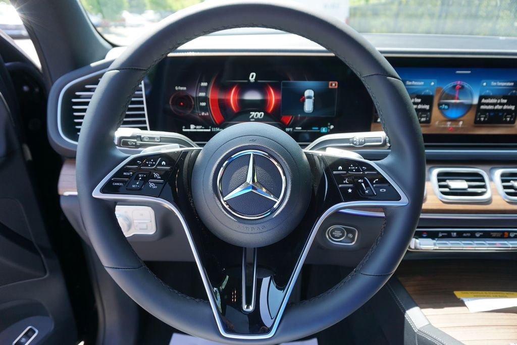 Used 2026 Obsidian Black Metallic Mercedes-Benz GLE 350 image 27
