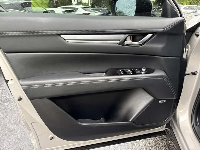 Certified Used 2025 Silver Mazda 2.5 S Premium Plus Package image 25