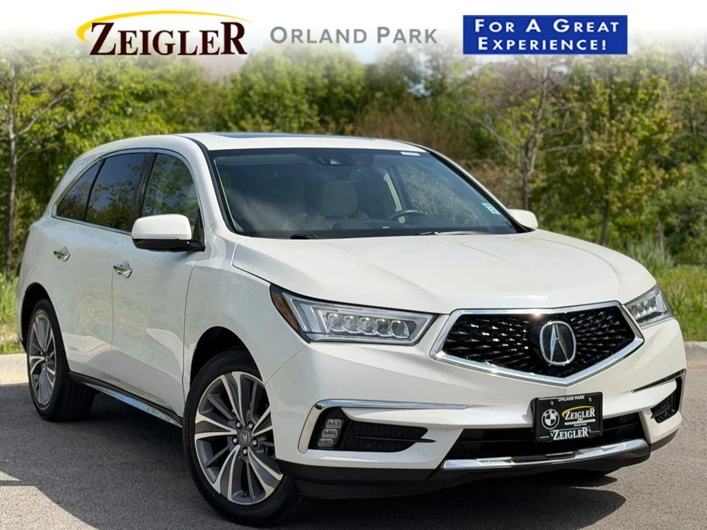 2018 Acura MDX SH-AWD w/Technology Package's photo