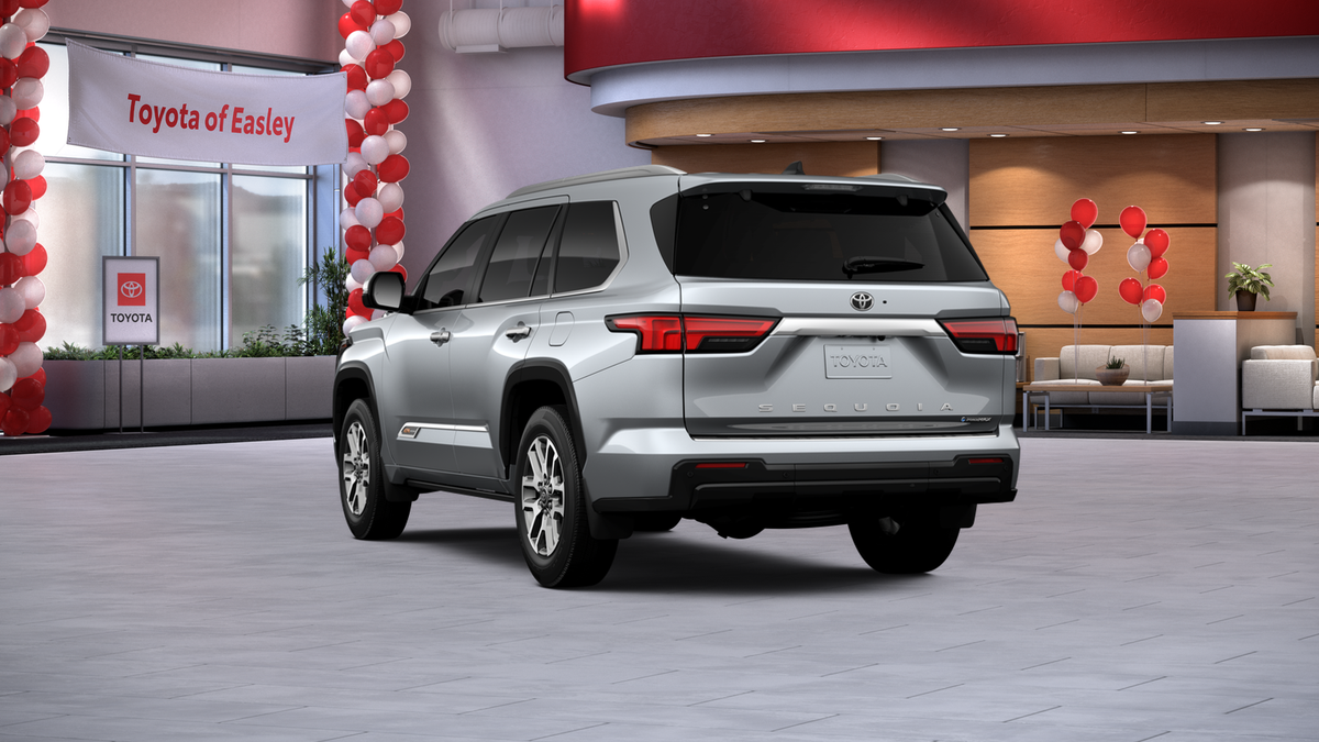 New 2026 Celestial Silver Metallic Toyota 1794 Edition image 37