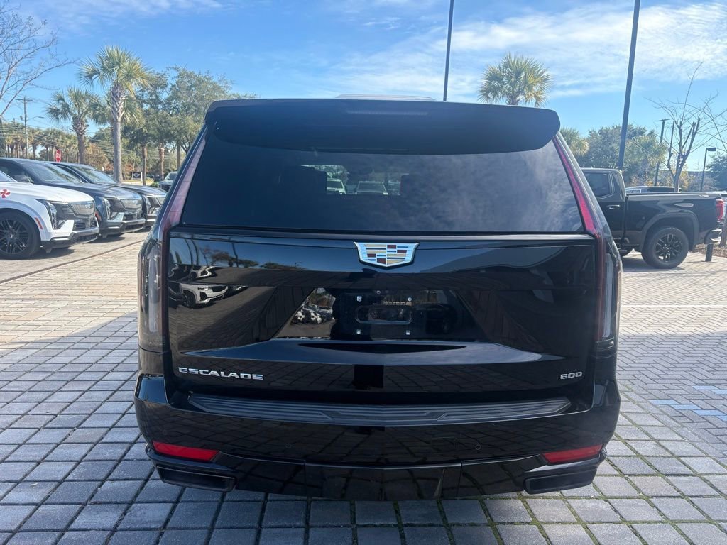 2022 Cadillac Escalade ESV Sport Platinum - Photo 6