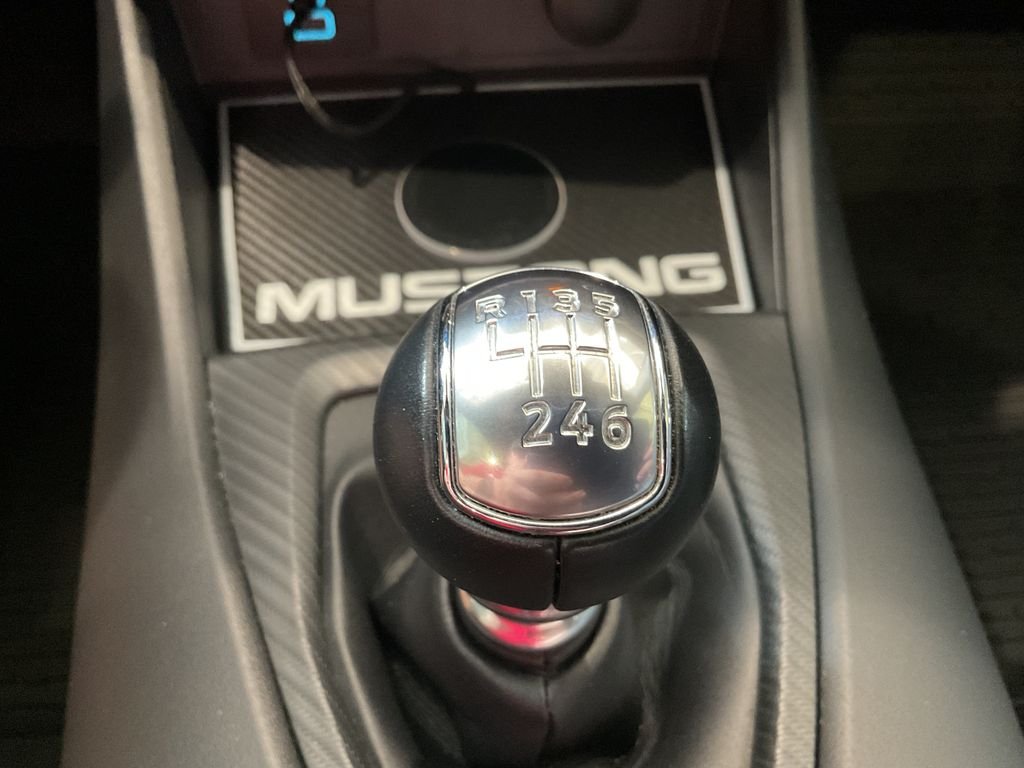 Used 2025 Gray Ford GT image 25