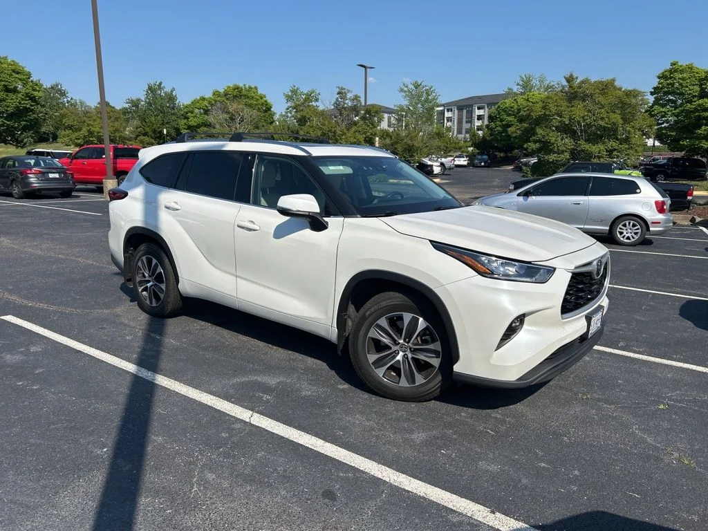 2020 Toyota Highlander XLE 4x4 V6's photo