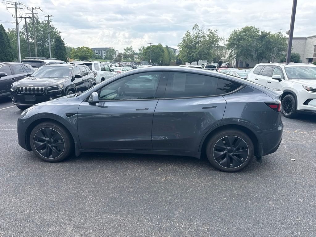 Used 2023 Gray Tesla Long Range image 6