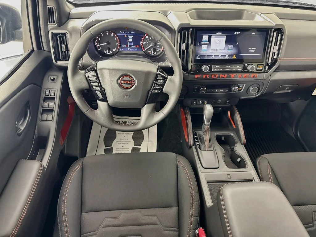 New 2027 Gray Nissan PRO-X image 27