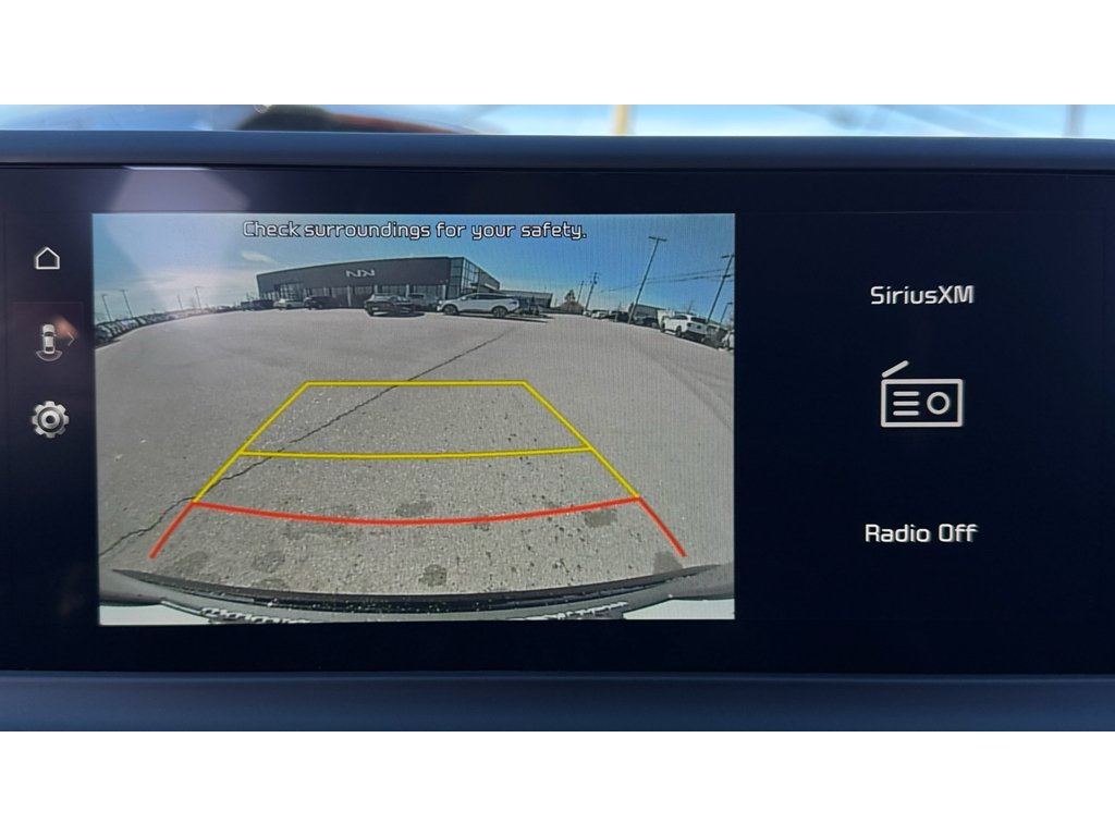 New 2026 Gravity Gray Kia S image 20