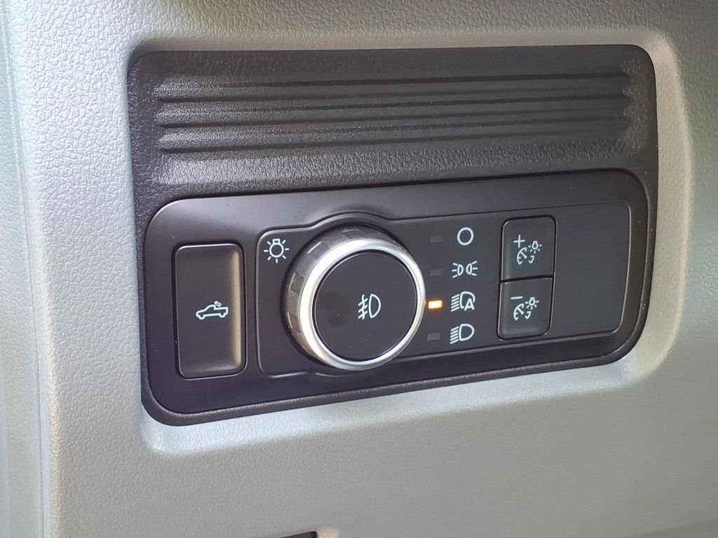 New 2026 Carbonized Gray Metallic Ford F-350® XLT image 22