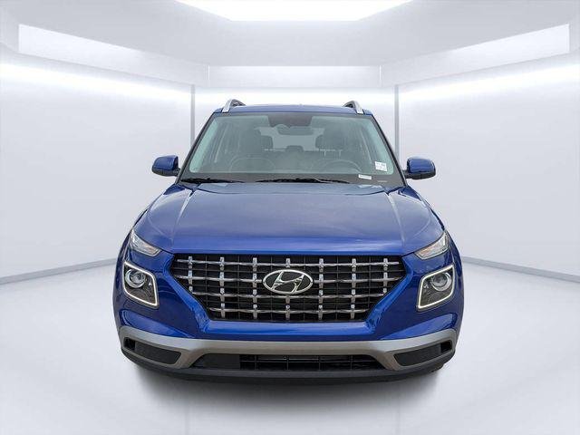 New 2025 Blue Hyundai Limited image 8