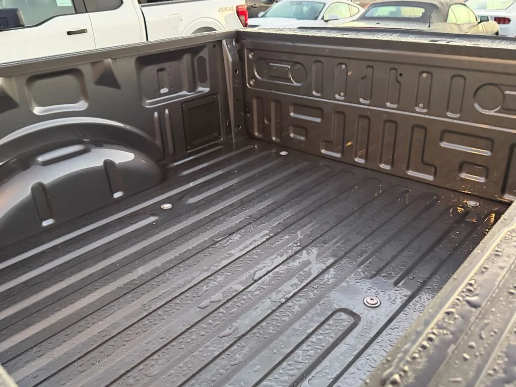 New 2026 Carbonized Gray Metallic Ford STX® image 12