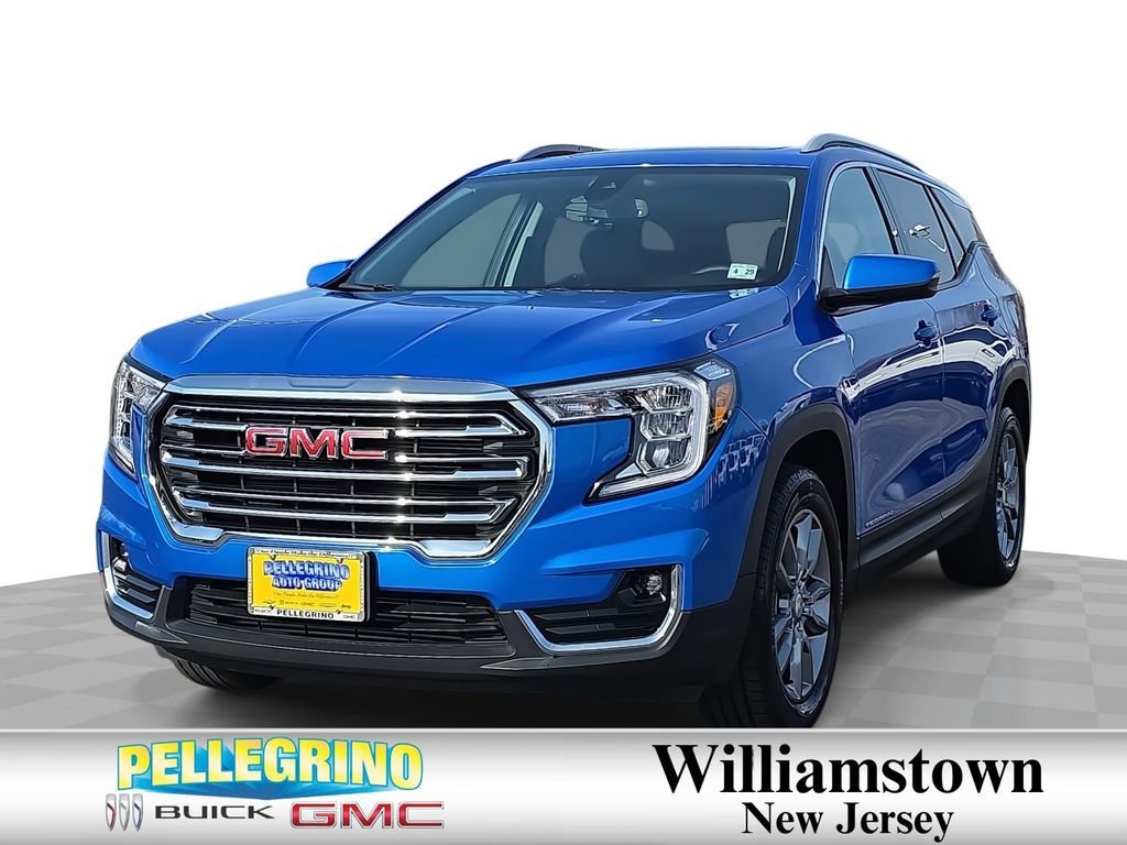 2024 GMC Terrain SLT AWD's photo