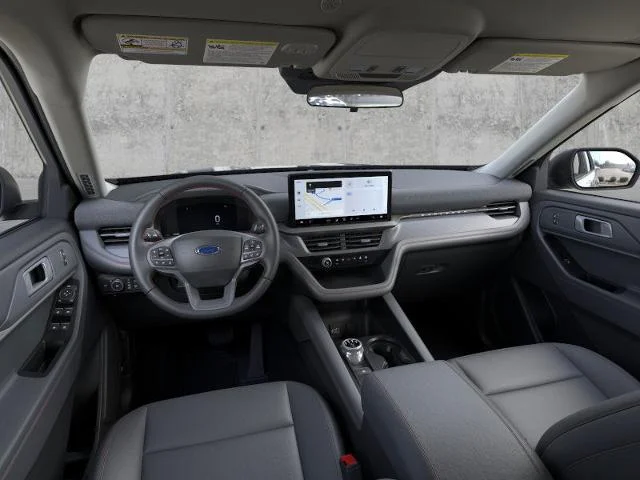 New 2026 Vapor Blue Metallic Ford Active image 22