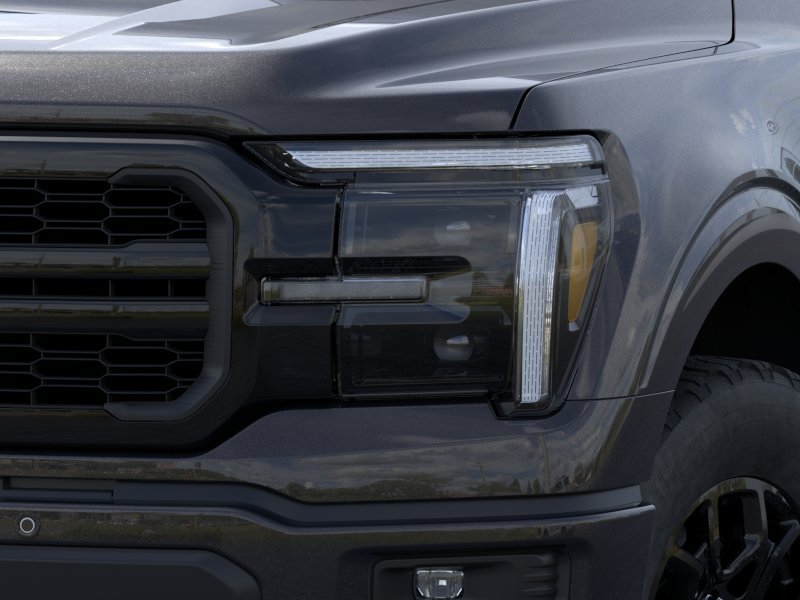 New 2026 Agate Black Metallic Ford Lariat® image 18