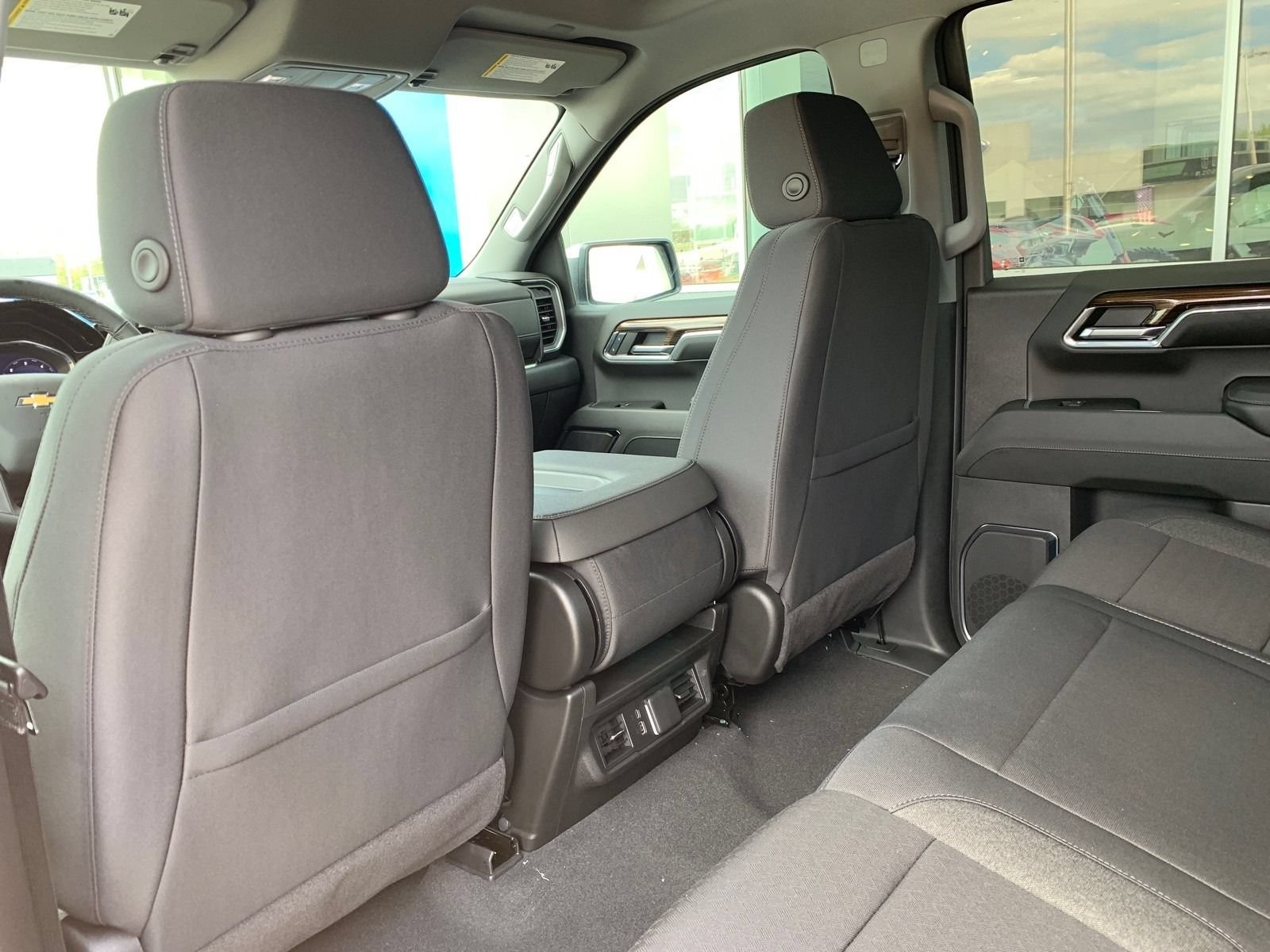 New 2026 Summit White Chevrolet LT (2FL) with Convenience Package - Trailering Package image 14