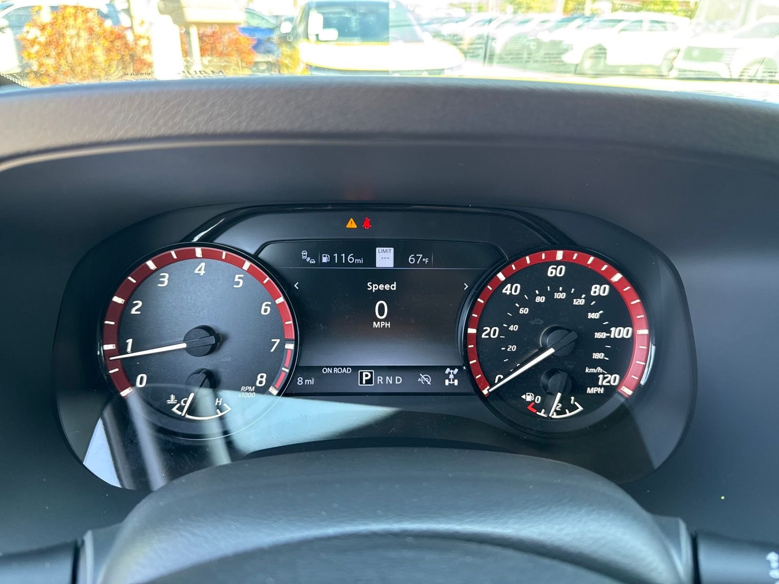 New 2026 Nissan Frontier PRO-4X 4D Crew Cab