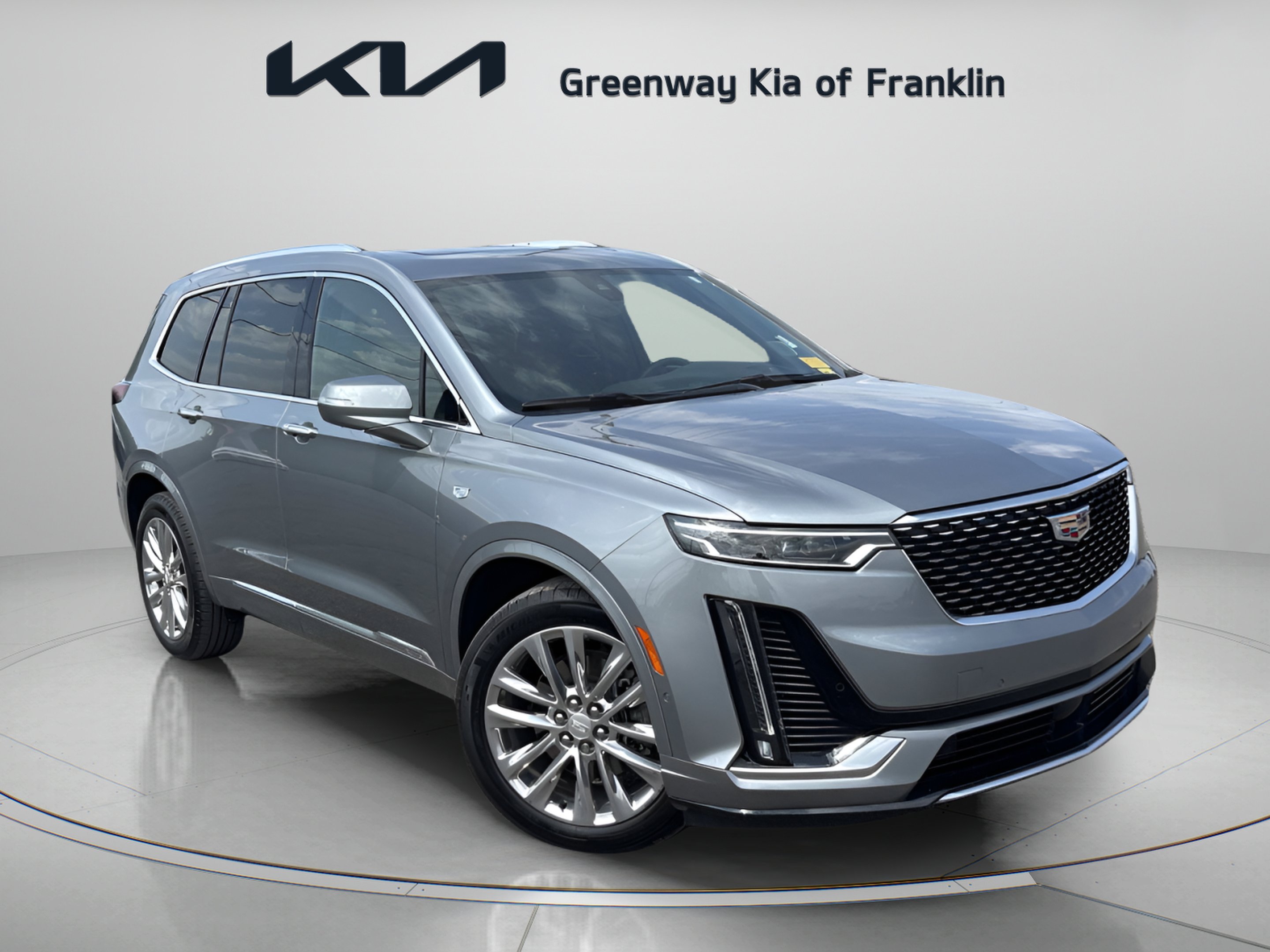 2023 Cadillac XT6