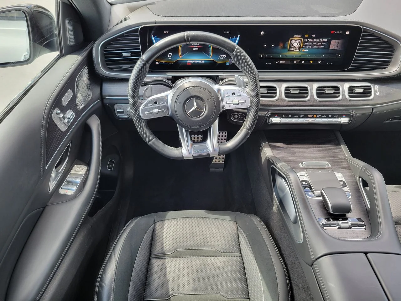 Certified Used 2023 Silver Mercedes-Benz GLE 53 AMG® image 18