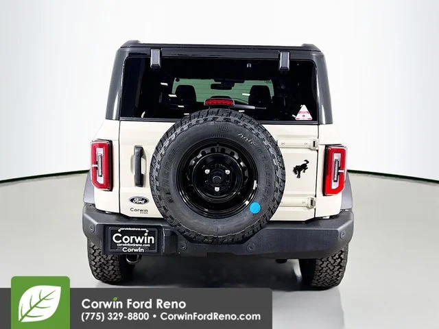 New 2026 Desert Sand Ford Outer Banks image 6