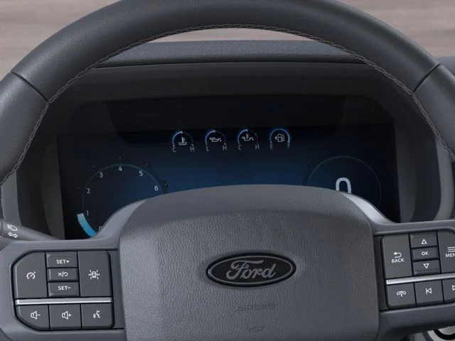 New 2026 Black Ford XLT image 13