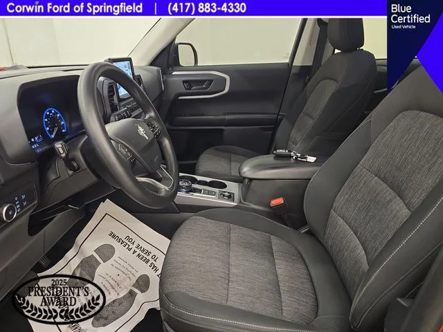 Used 2021 Red Metallic Ford Big Bend image 20