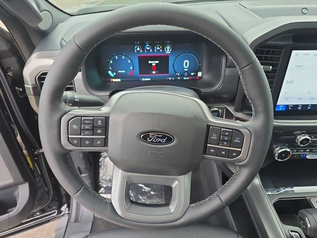 New 2026 Agate Black Metallic Ford Lariat® image 52