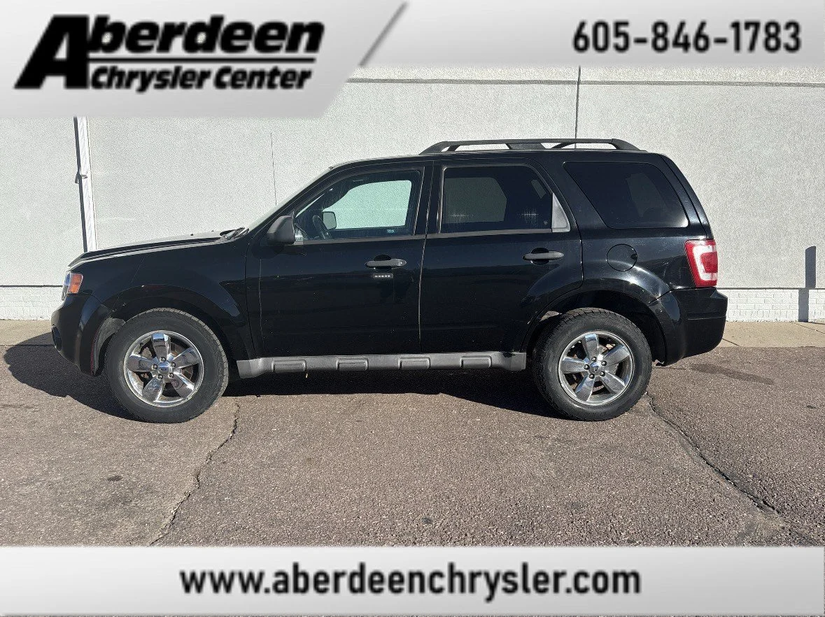 2009 Ford Escape XLT