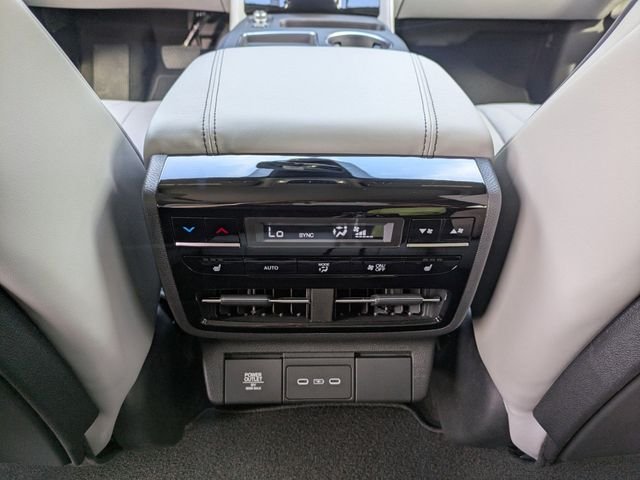 New 2026 Blue Metallic Acura Advance Package image 15