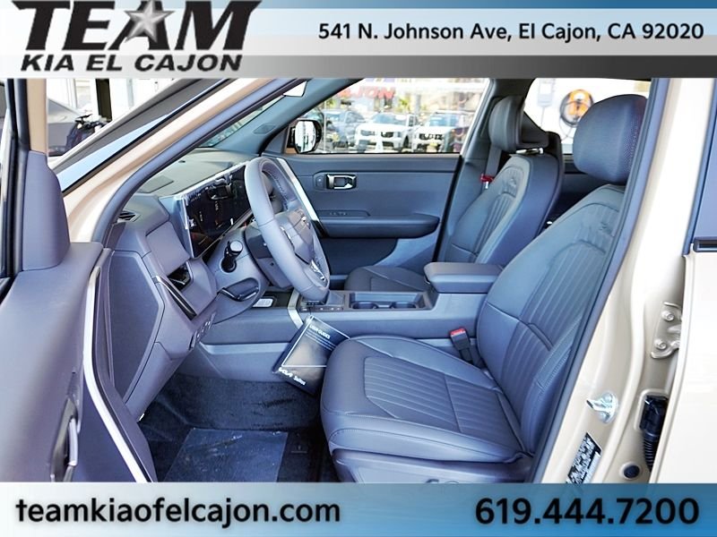 New 2027 Brown Kia X-Line S image 17