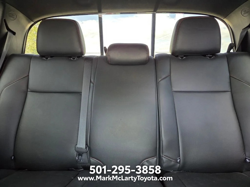 Used 2023 Black Toyota TRD Off-Road image 11