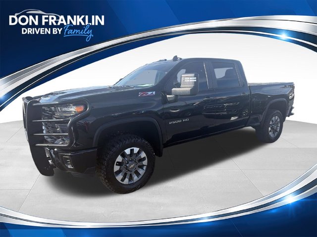 2024 Chevrolet Silverado 2500HD Custom