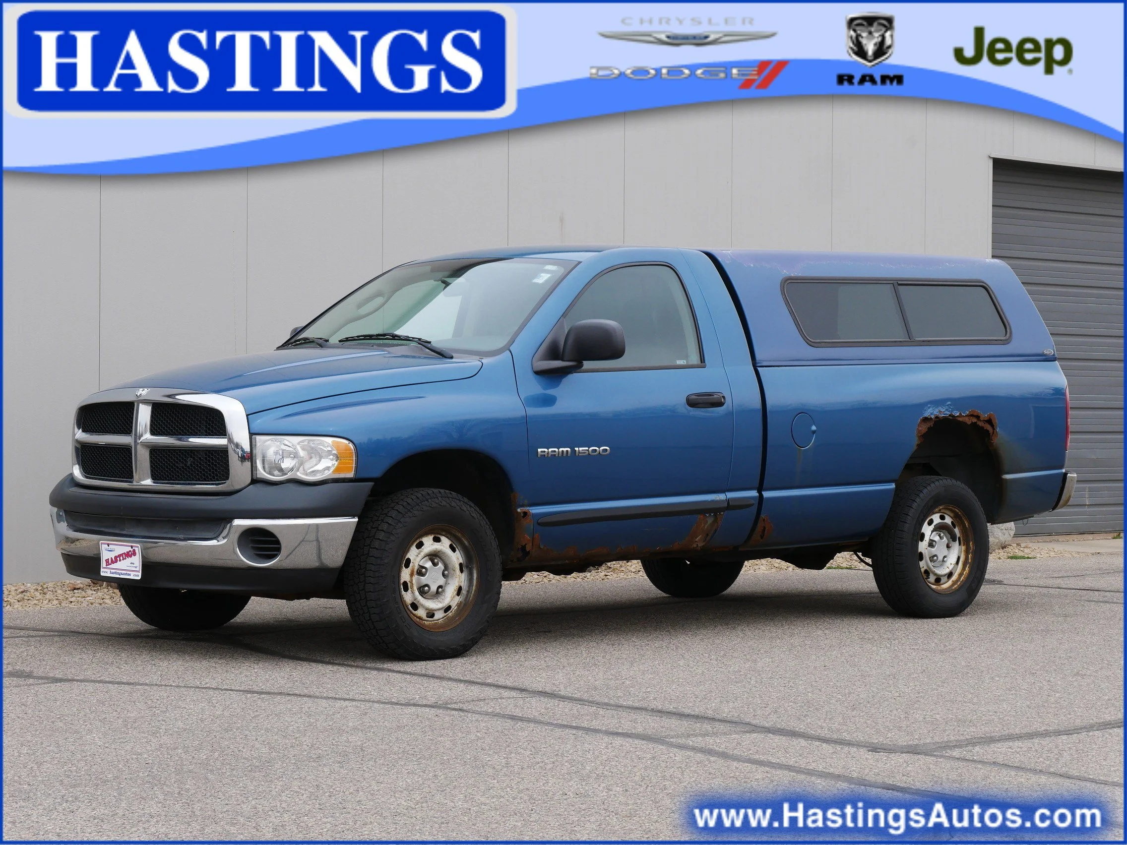2005 Dodge Ram 1500 Pickup ST