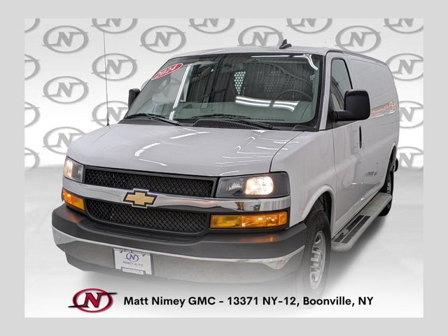 2024 Chevrolet Express 2500 Work Van